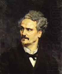 Giovanni Boldini Henri Rochefort